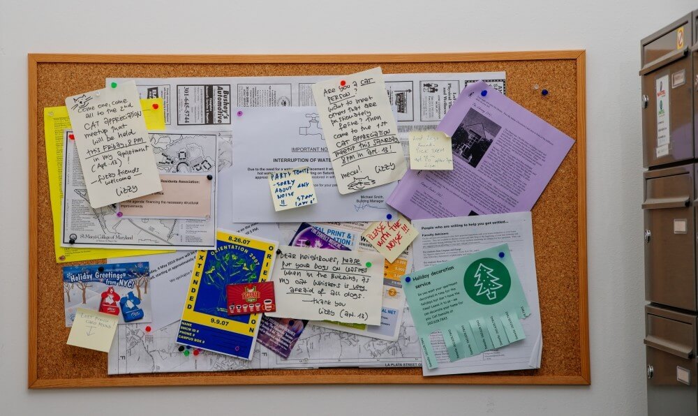 Notices